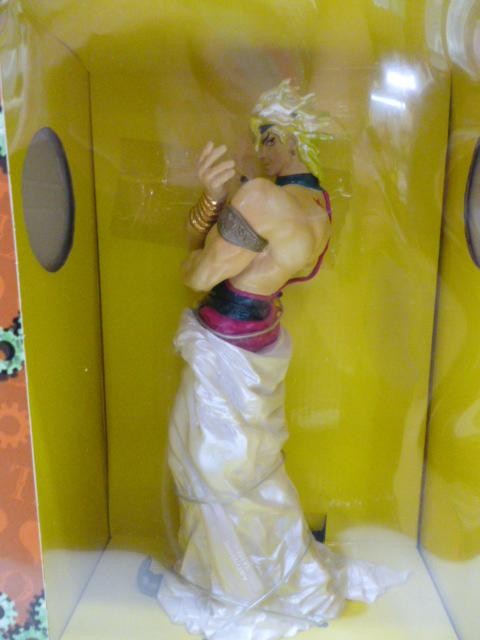 Dio Brando (Stand), Jojo No Kimyou Na Bouken, Stardust Crusaders, Banpresto, Pre-Painted, 4983164714340