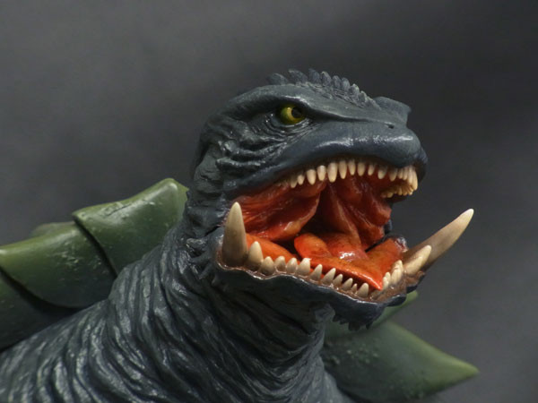 Gamera, Gamera 3: Jyashin Irisu Kakusei, X-Plus, Pre-Painted, 4532149011822