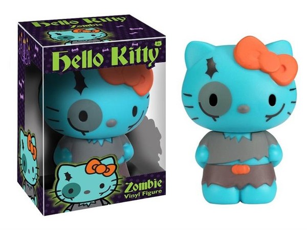 Hello Kitty (Zombie), Hello Kitty, Funko Toys, Pre-Painted