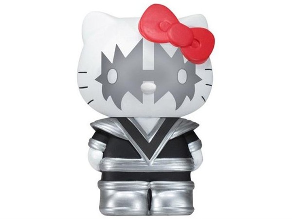Hello Kitty (KISS Spaceman), Hello Kitty, Kiss, Funko Toys, Pre-Painted