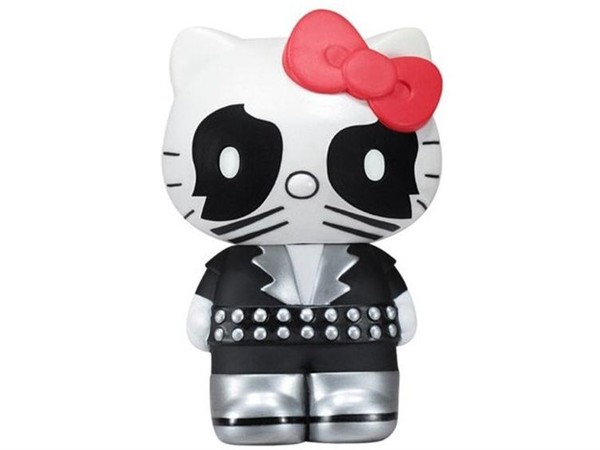 Hello Kitty (KISS Catman), Hello Kitty, Kiss, Funko Toys, Pre-Painted