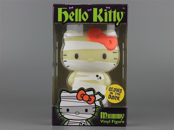 Hello Kitty (Mummy (Glow)), Hello Kitty, Funko Toys, Pre-Painted