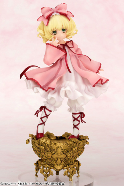 Hina Ichigo, Rozen Maiden, Griffon Enterprises, Pre-Painted, 1/3, 4582221157306