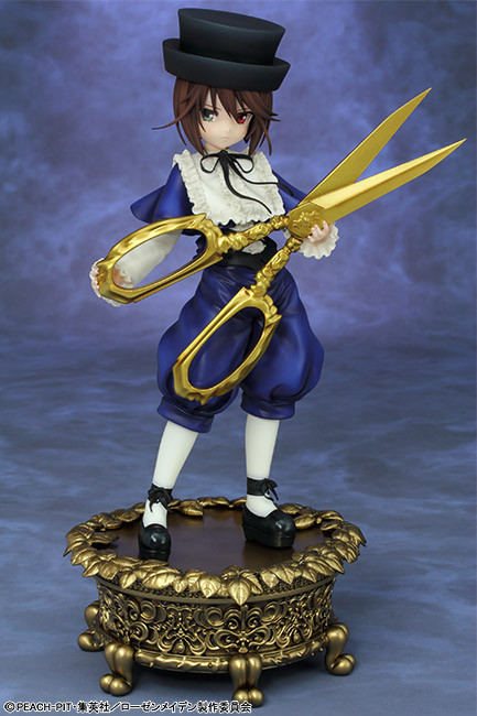 Souseiseki, Rozen Maiden, Griffon Enterprises, Pre-Painted, 1/3, 4582221158419