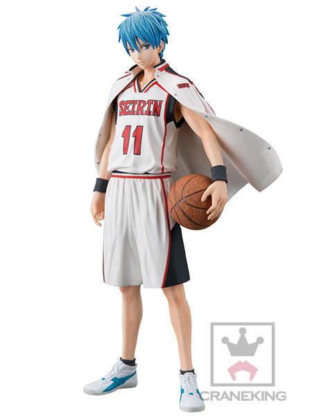 Kuroko Tetsuya, Kuroko No Basket, Banpresto, Pre-Painted