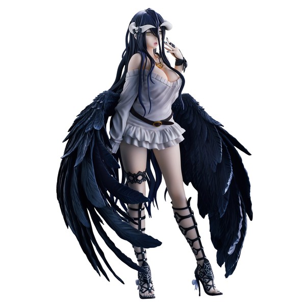 Albedo (so-bin), Overlord III, Union Creative International Ltd, Pre-Painted, 4589642710721