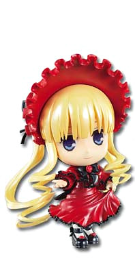 Shinku (Special), Rozen Maiden, Rozen Maiden: Zurückspulen, Banpresto, Pre-Painted