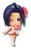 Miura Azusa, IDOLM@STER 2, THE IDOLM@STER (TV Animation), Banpresto, Pre-Painted