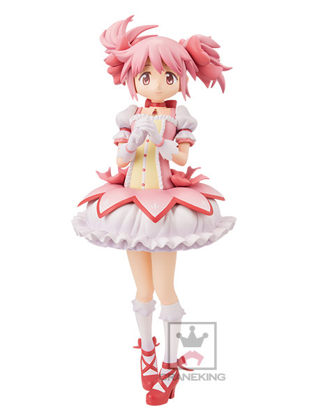 Kaname Madoka, Gekijouban Mahou Shoujo Madoka★Magica: Hangyaku No Monogatari, Banpresto, Pre-Painted