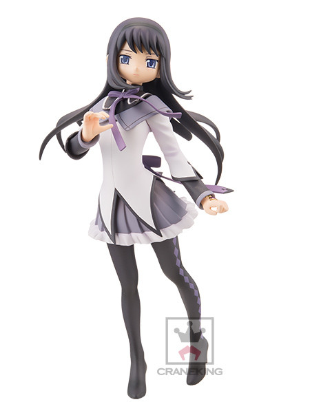 Akemi Homura, Gekijouban Mahou Shoujo Madoka★Magica: Hangyaku No Monogatari, Banpresto, Pre-Painted