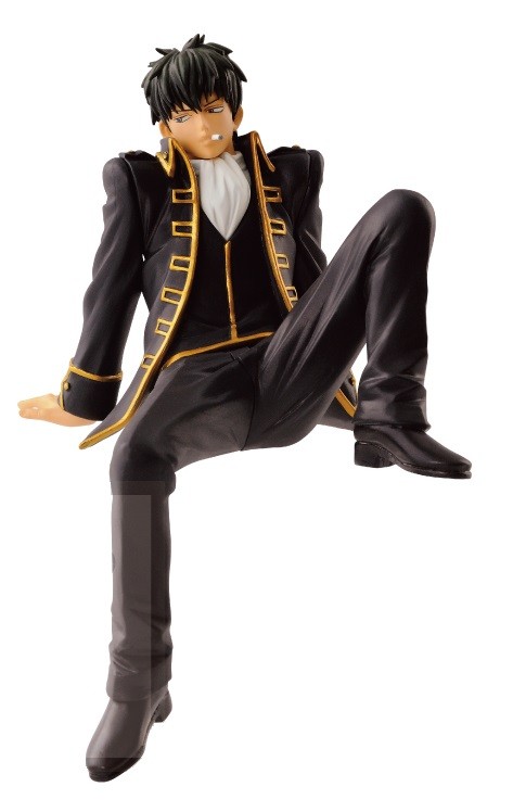 Hijikata Toushirou, Gintama, Banpresto, Pre-Painted
