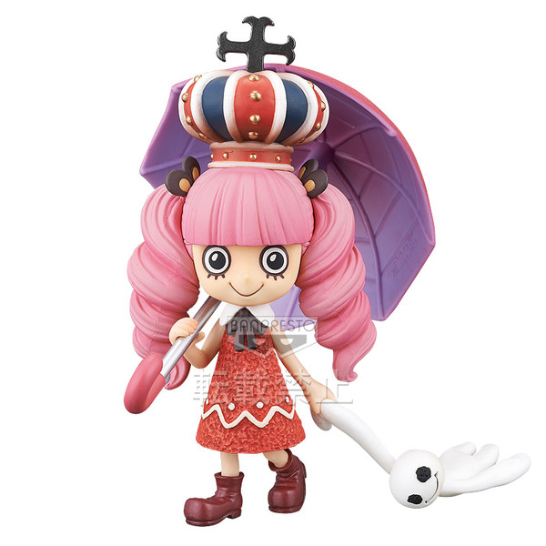 Perona, One Piece, Banpresto, Pre-Painted