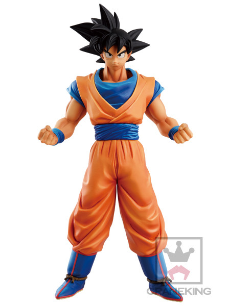 Son Goku, Dragon Ball Z, Banpresto, Pre-Painted