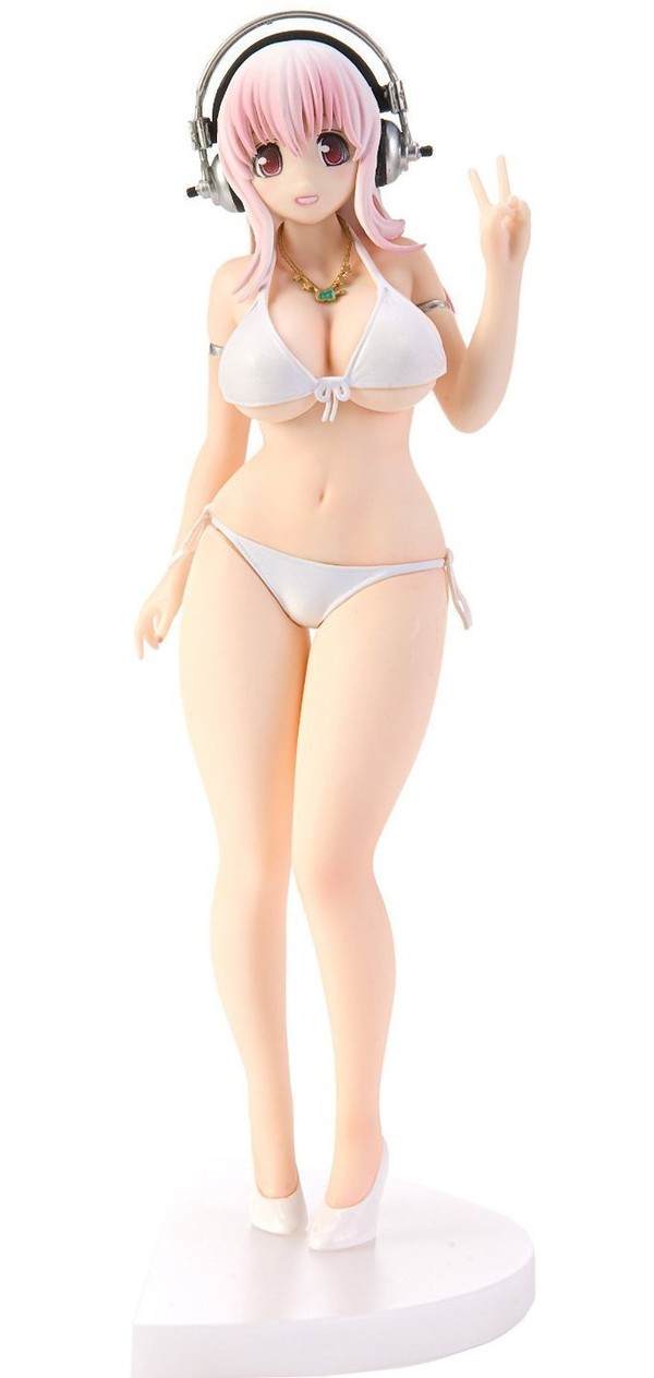 Sonico, SoniComi (Super Sonico), Taito, Pre-Painted