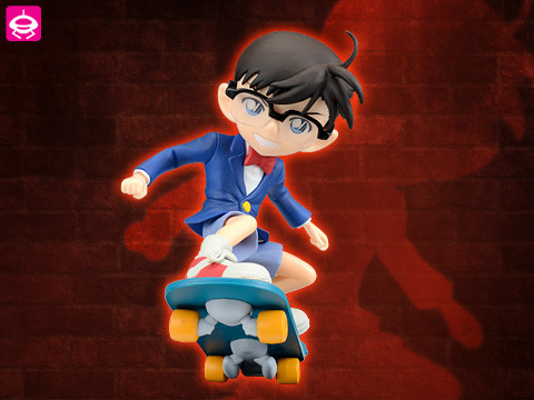 Edogawa Conan, Meitantei Conan, SEGA, Pre-Painted