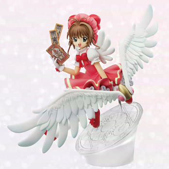 Kinomoto Sakura, Card Captor Sakura, FuRyu, Pre-Painted