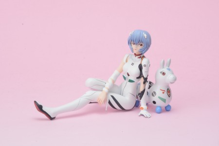 Ayanami Rei, Rody, Evangelion Shin Gekijouban, SEGA, Pre-Painted