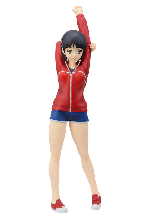 Kirigaya Suguha, Sword Art Online, SEGA, Pre-Painted