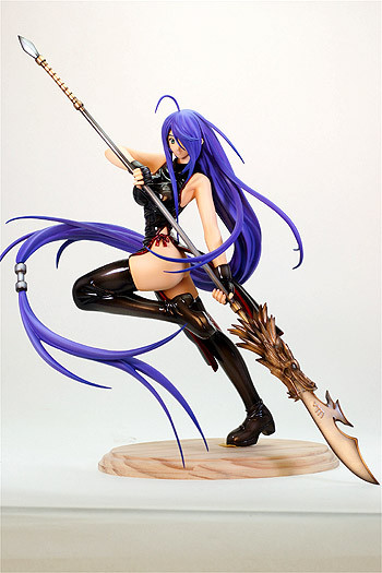 Kan'u Unchou (China dress), Ikki Tousen, Griffon Enterprises, Pre-Painted, 1/6