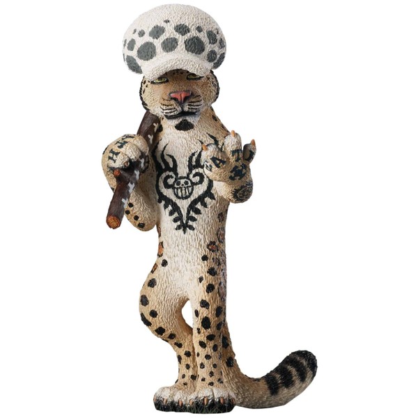 Trafalgar Law (Artist Special), One Piece, Bandai, Pre-Painted