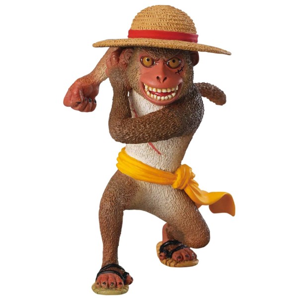 Monkey D. Luffy (Artist Special), One Piece, Bandai, Pre-Painted