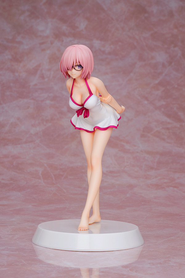 Mash Kyrielight, Fate/Grand Order, Our Treasure, Pre-Painted, 1/8, 4573480000182