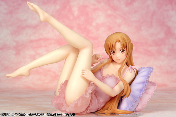 Asuna (Private), Sword Art Online, Griffon Enterprises, Pre-Painted, 1/8, 4582221157092