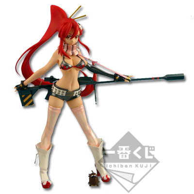 Boota, Yoko Littner (Special Color), Tengen Toppa Gurren-Lagann, Banpresto, Pre-Painted