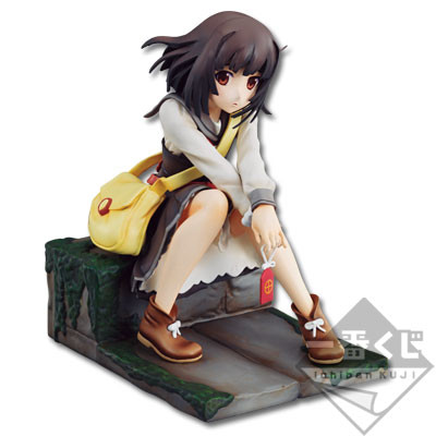 Sengoku Nadeko (Second Season), Monogatari Series: Second Season, Banpresto, Pre-Painted, 4983164123562