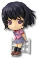 Hanekawa Tsubasa, Monogatari Series: Second Season, Banpresto, Pre-Painted