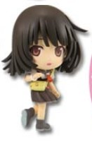 Sengoku Nadeko, Monogatari Series: Second Season, Banpresto, Pre-Painted