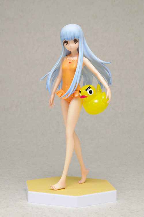 Iona (Swimsuit), Aoki Hagane No Arpeggio: Ars Nova, Wave, Pre-Painted, 1/10, 4943209553405