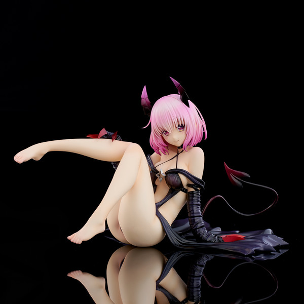 Momo Belia Deviluke (Darkness), To LOVEru Darkness, Union Creative International Ltd, Pre-Painted, 1/6, 4589642710660