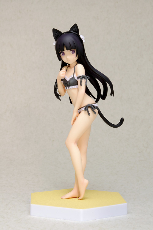 Gokou Ruri (Swimsuit, 2), Ore No Imouto Ga Konna Ni Kawaii Wake Ga Nai., Wave, Pre-Painted, 1/10, 4943209552955