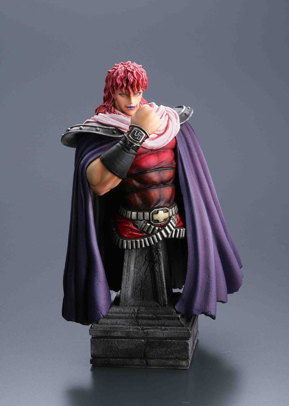 Juda, Hokuto No Ken, Kaiyodo, Pre-Painted