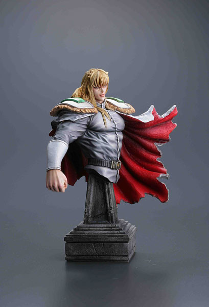 Shin, Hokuto No Ken, Kaiyodo, Pre-Painted