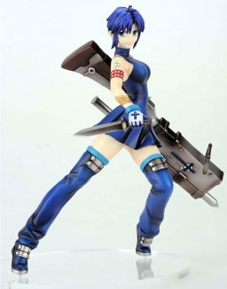 Ciel (Combat Uniform), Melty Blood -Re.Act-, EbCraft, Enterbrain, Pre-Painted