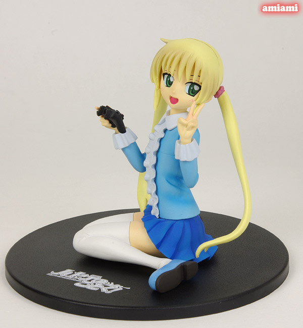 Sanzenin Nagi (AmiAmi Limited Edition), Hayate No Gotoku!, Jun Planning, Pre-Painted, 1/8, 4935537087087