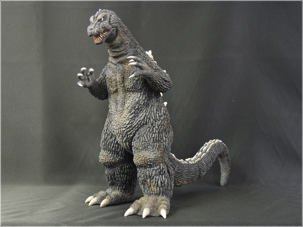 Gojira, Mothra Vs. Gojira, X-Plus, Pre-Painted, 4532149007863