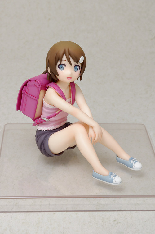 Kousaka Kirino (Primary School Student), Ore No Imouto Ga Konna Ni Kawaii Wake Ga Nai., Wave, Pre-Painted, 1/8, 4943209610792