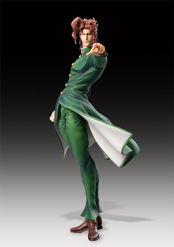 Kakyoin Noriaki, Jojo No Kimyou Na Bouken, Stardust Crusaders, Di molto bene, Medicos Entertainment, Pre-Painted, 4582638226510