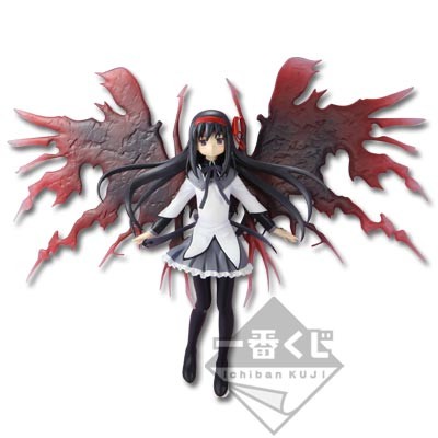 Akemi Homura, Gekijouban Mahou Shoujo Madoka★Magica, Banpresto, Pre-Painted