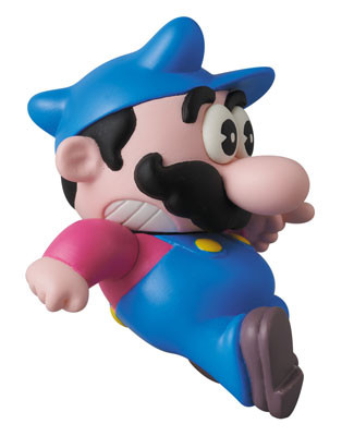 Mario, Mario Bros., Medicom Toy, Pre-Painted, 4530956151984