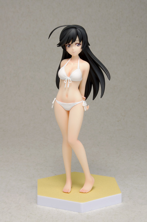 Isuzu Hana, Girls Und Panzer, Wave, Pre-Painted, 1/10, 4943209554140