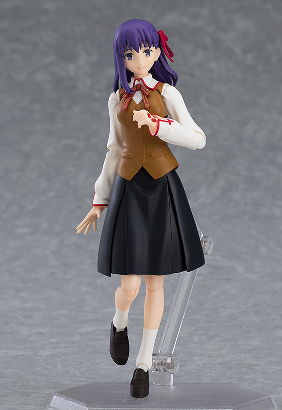 Matou Sakura, Gekijouban Fate/Stay Night: Heaven's Feel, Max Factory, Action/Dolls, 4545784066126