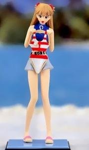 Souryuu Asuka Langley (Aoi No Sleeve), Shin Seiki Evangelion, SEGA, Pre-Painted