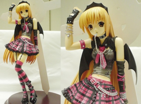 Suzuhira Hiro × Miyagawa Takeshi Collaboration Figure, Original, Clayz, Pre-Painted, 1/8
