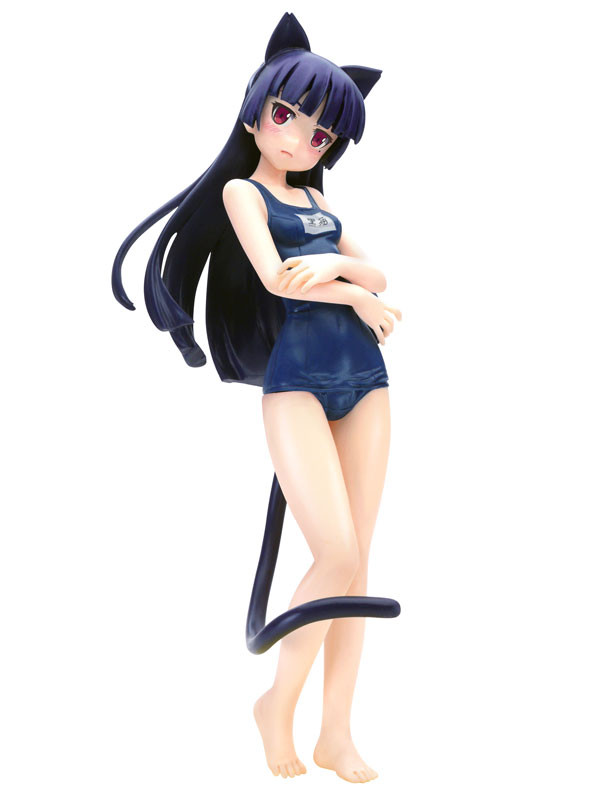 Gokou Ruri (Swimsuit), Ore No Imouto Ga Konna Ni Kawaii Wake Ga Nai, Clayz, Pre-Painted, 1/7, 4571104181712