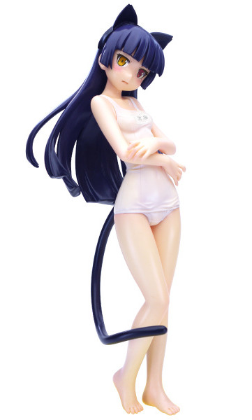 Gokou Ruri (Kamineko Swimsuit), Ore No Imouto Ga Konna Ni Kawaii Wake Ga Nai, Clayz, Pre-Painted, 1/7