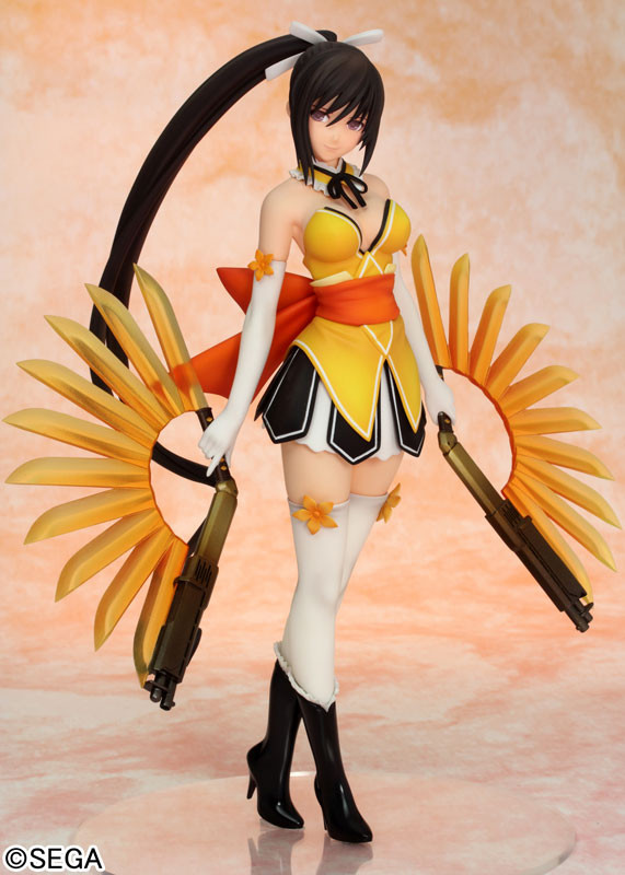 Sakuya (Mode Gelblitz), Shining Blade, Griffon Enterprises, Pre-Painted, 1/8, 4582221157573